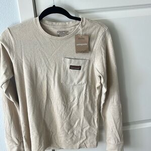 Brand new Patagonia long sleeve